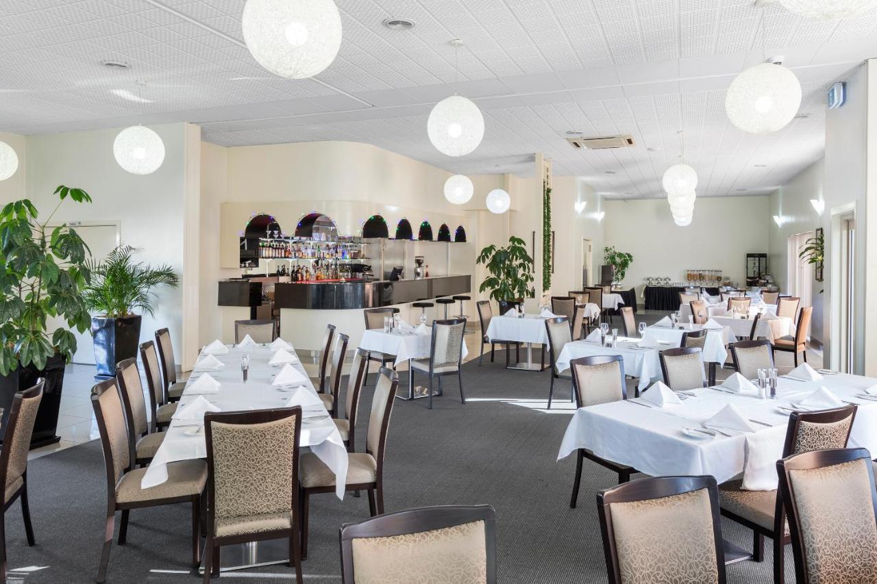 Motel Breakfree Queanbeyan Exterior foto