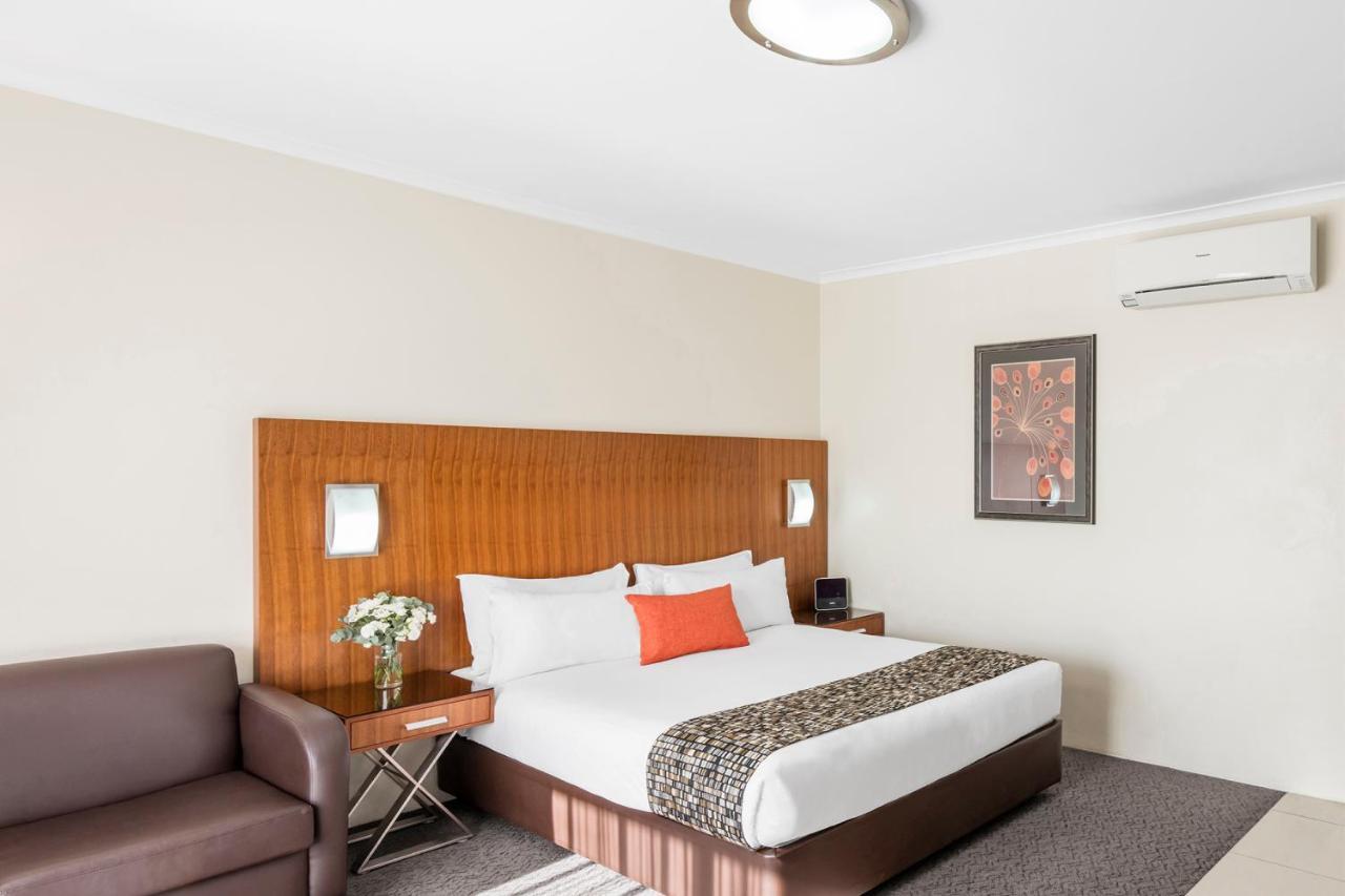 Motel Breakfree Queanbeyan Exterior foto