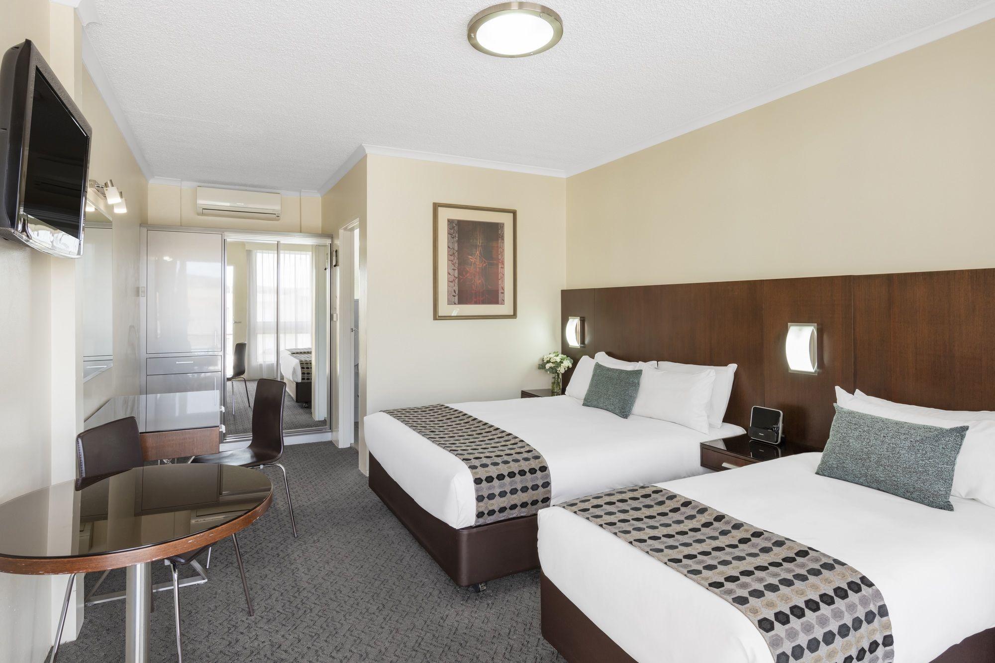 Motel Breakfree Queanbeyan Exterior foto
