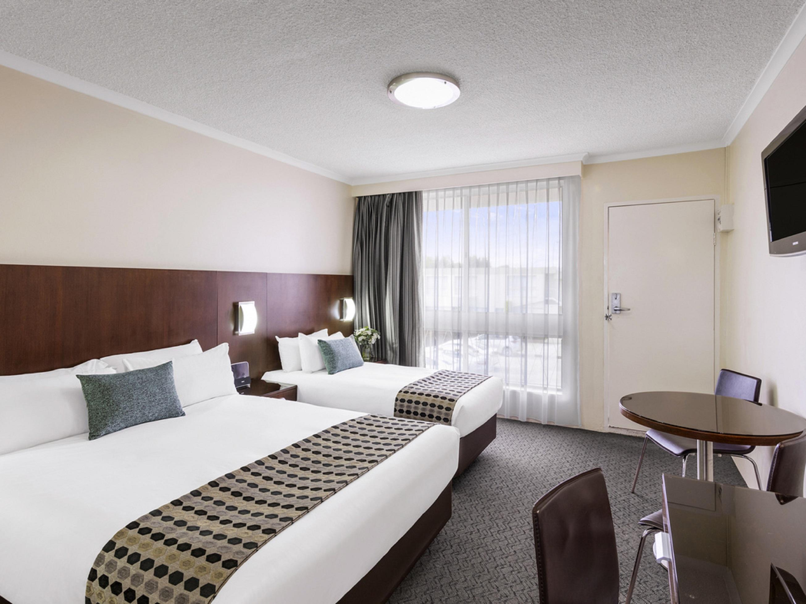 Motel Breakfree Queanbeyan Exterior foto