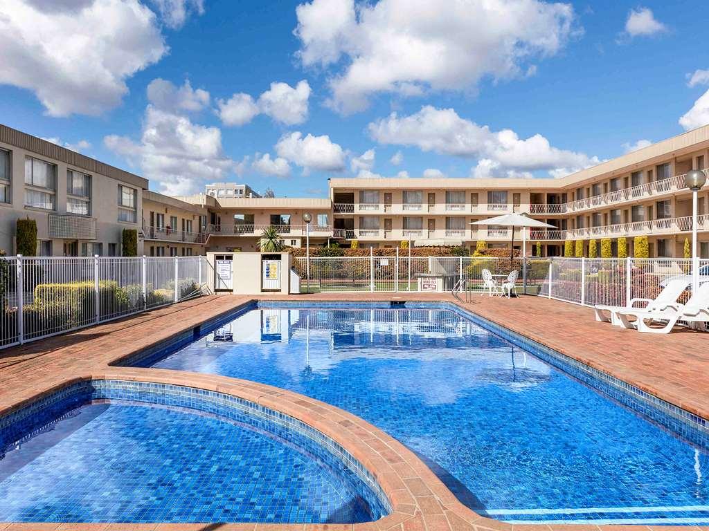 Motel Breakfree Queanbeyan Einrichtungen foto