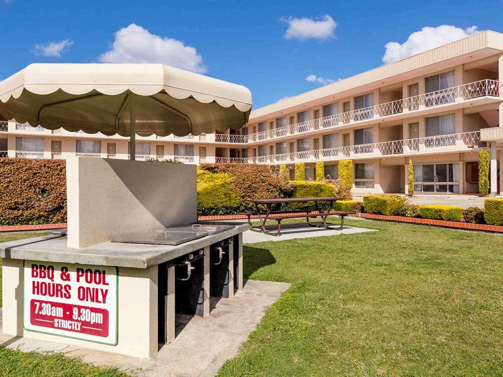 Motel Breakfree Queanbeyan Einrichtungen foto