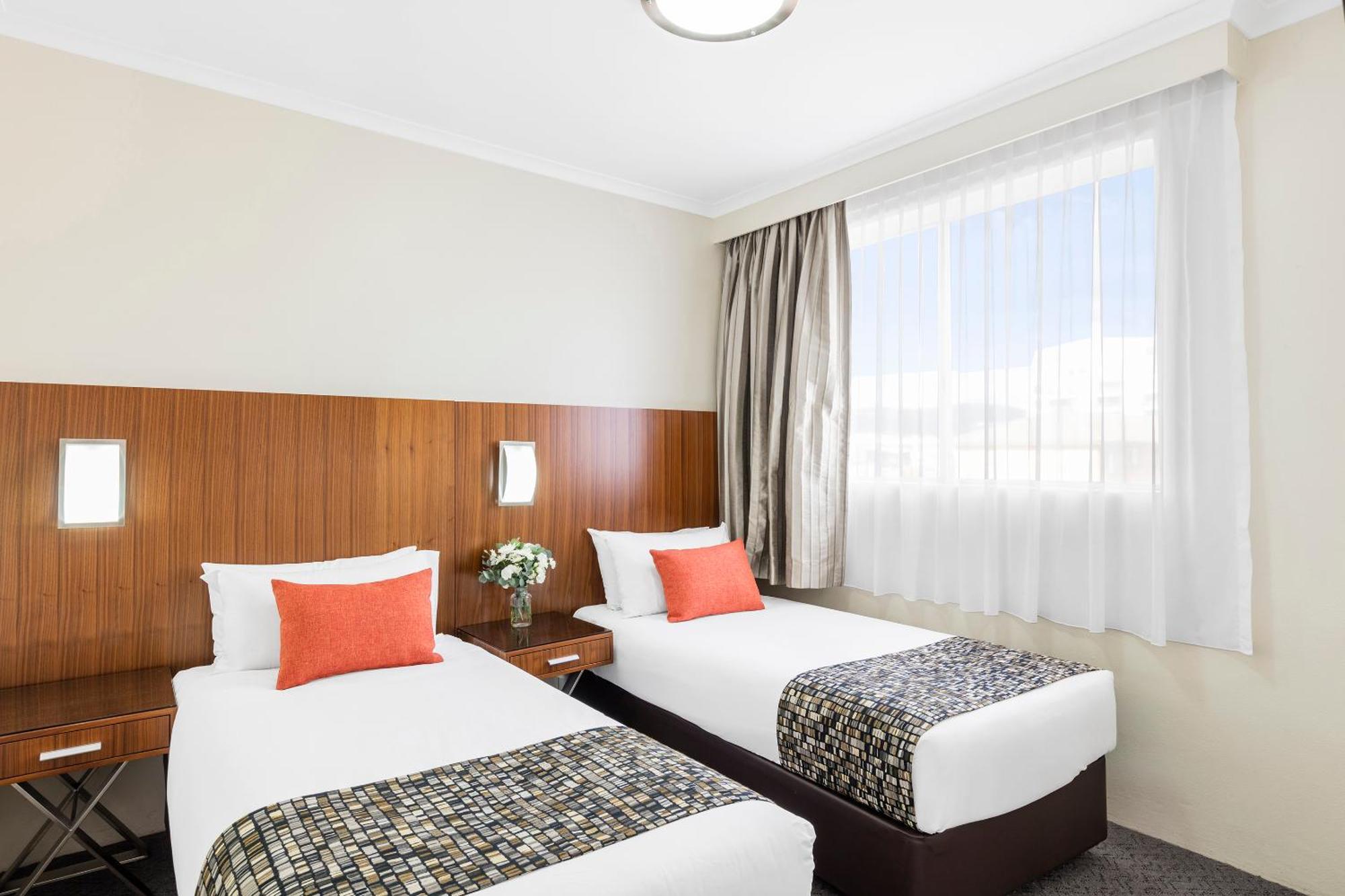 Motel Breakfree Queanbeyan Exterior foto